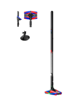 Dyson PencilVac Fluffycones™ Cordless Vacuum Cleaner, Matte Black