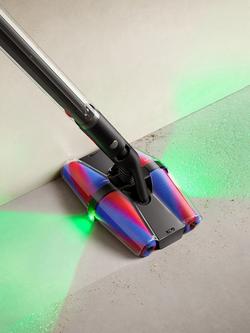 Dyson PencilVac Fluffycones™ Cordless Vacuum Cleaner, Matte Black - view 2, Matte Black