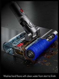 Dyson V10 Submarine Cordless Vacuum Cleaner, Nickel/Copper - view 2, Nickel/Copper