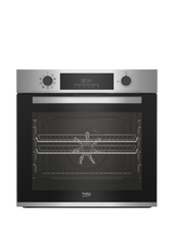 Beko OUTLET BBIE12301XMP Built In Single Electric Oven, Like New, Silver