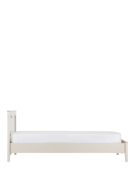 CuddleCo Clara Bed Frame, Single, Natural