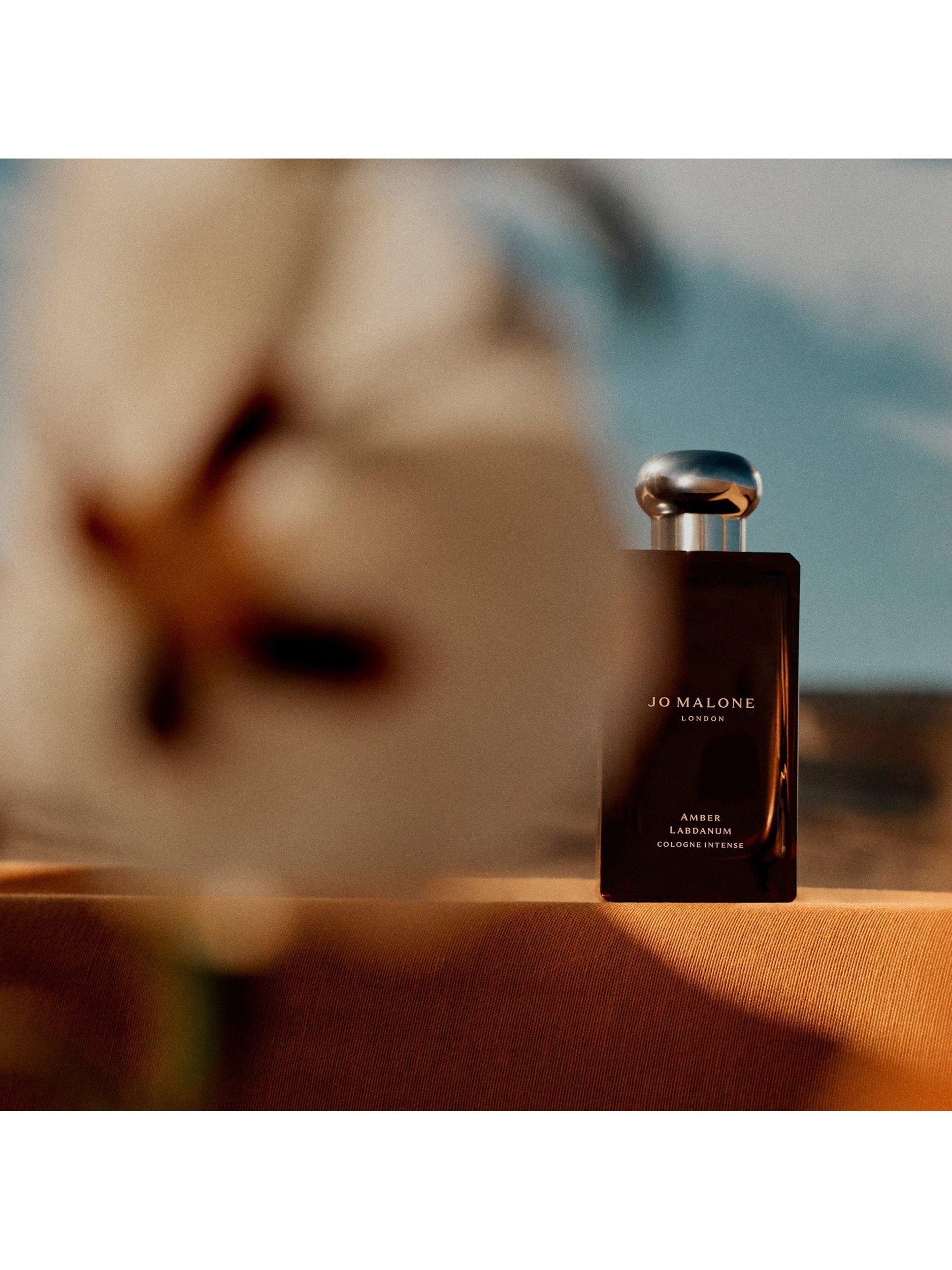 Product image 2 of 4, which shows Jo Malone London Amber Labdanum Cologne Intense, 50ml