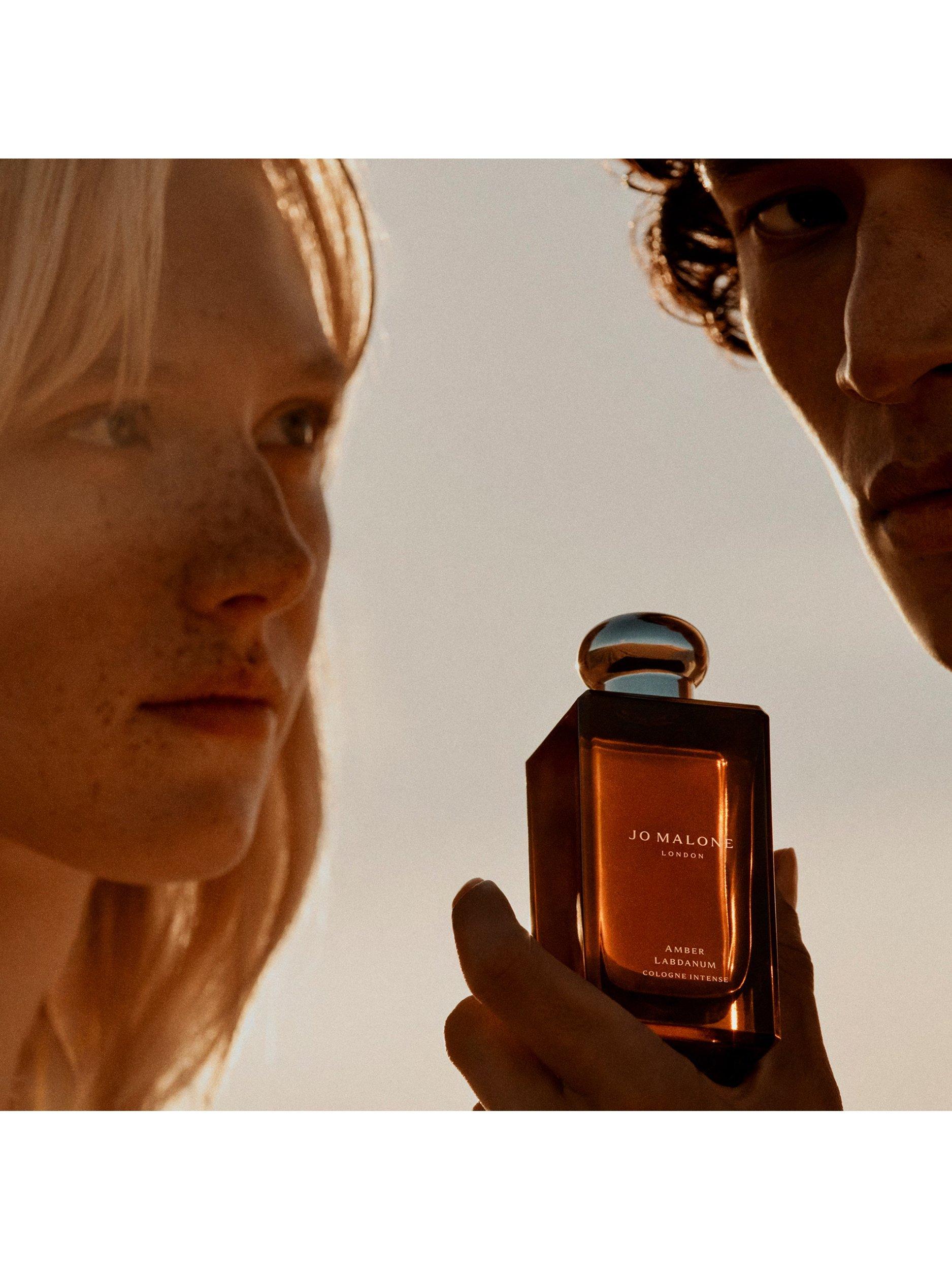 Product image 3 of 4, which shows Jo Malone London Amber Labdanum Cologne Intense, 50ml