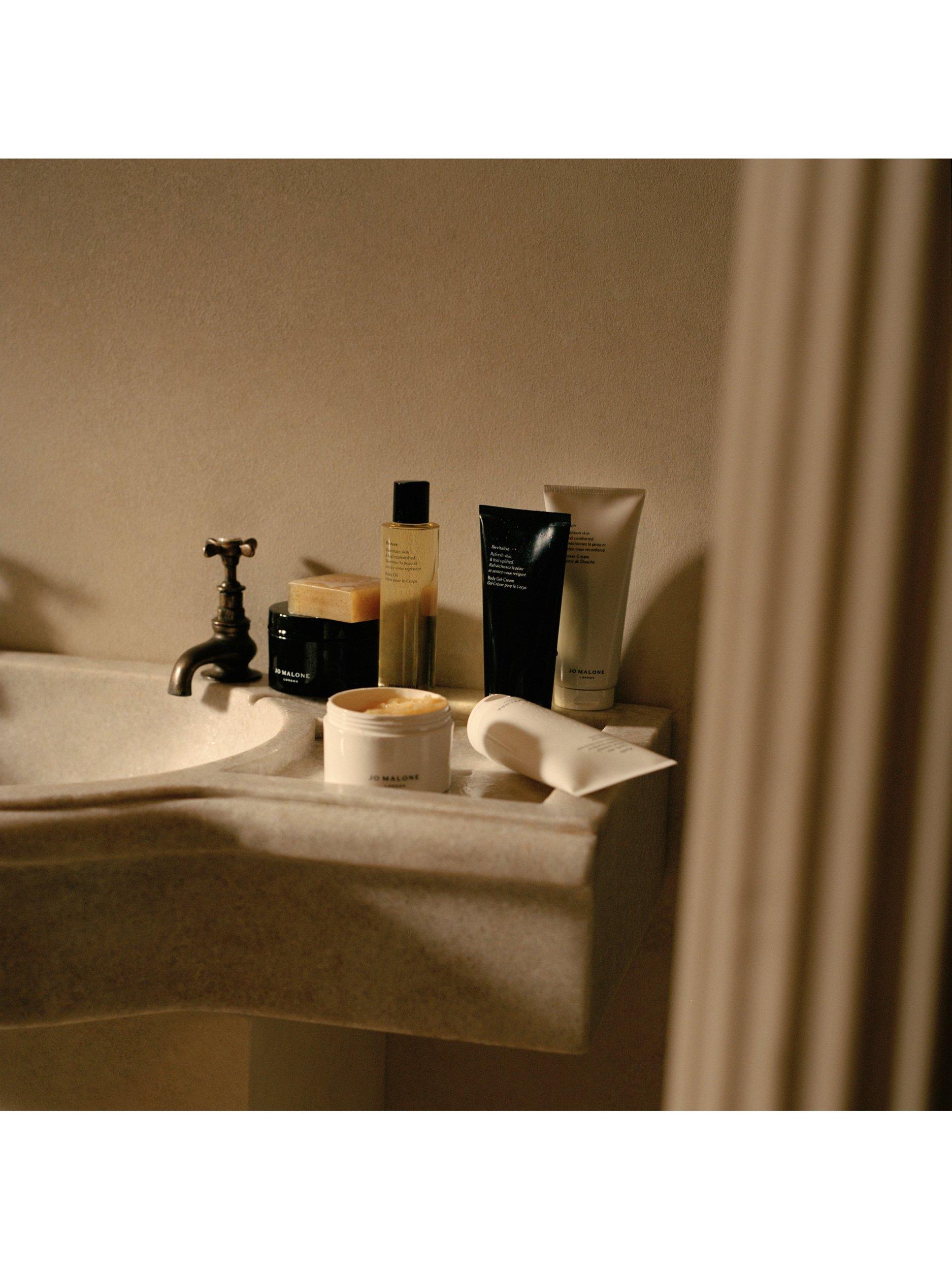 Product image 5 of 6, which shows Jo Malone London Restore Body Oil, 150ml