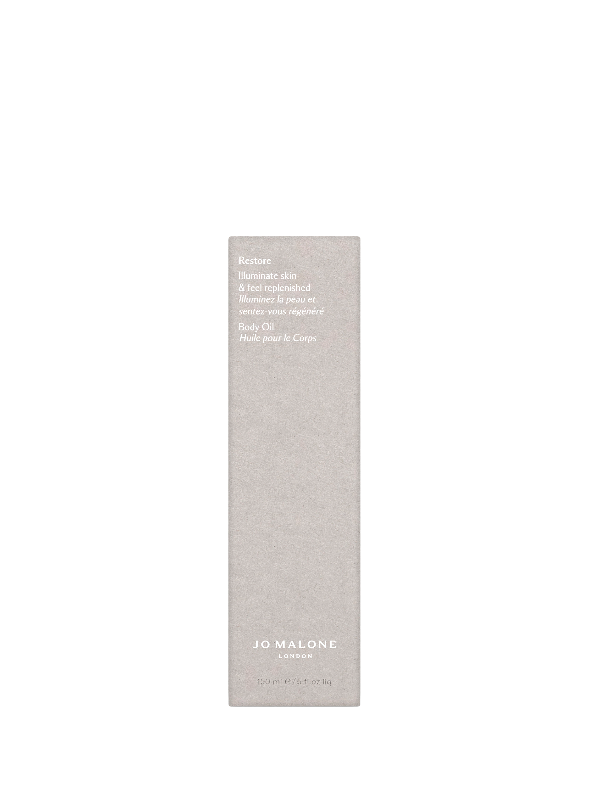 Product image 6 of 6, which shows Jo Malone London Restore Body Oil, 150ml