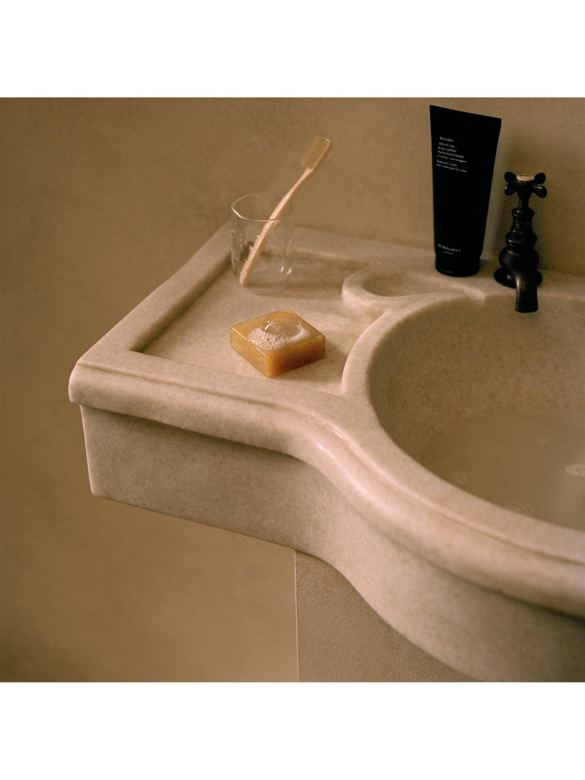 Product image 3 of 11, which shows Jo Malone London Revitalise Exfoliating Soap, 100g