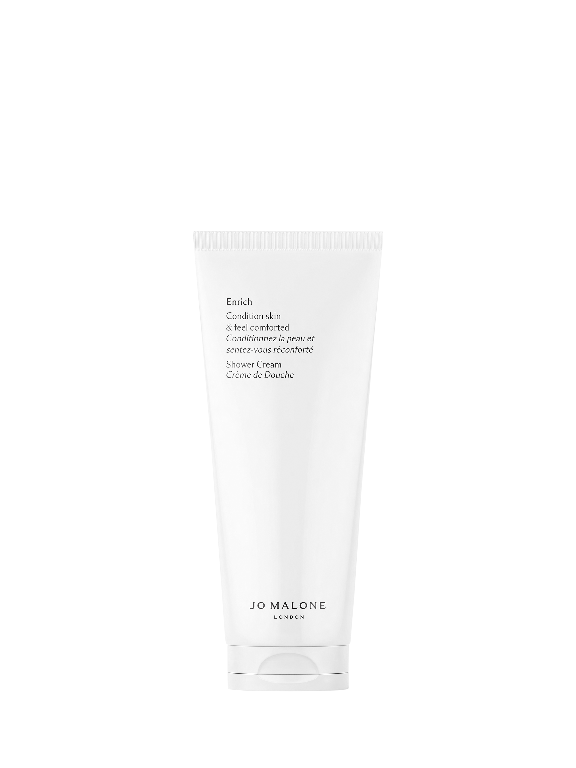 Product image 1 of 5, which shows Jo Malone London Enrich Shower Cream, 200ml