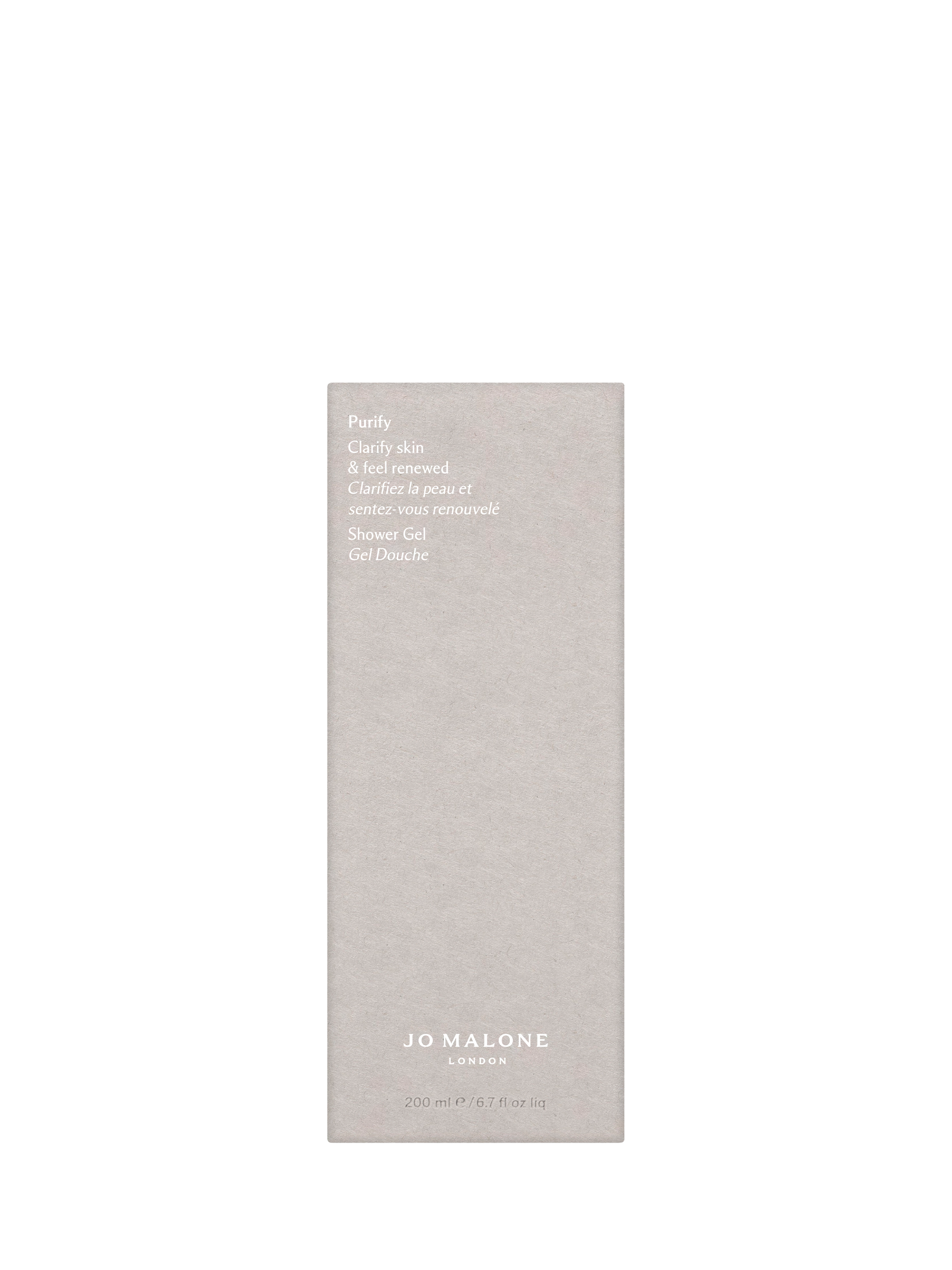 Product image 6 of 6, which shows Jo Malone London Purify Shower Gel, 200ml