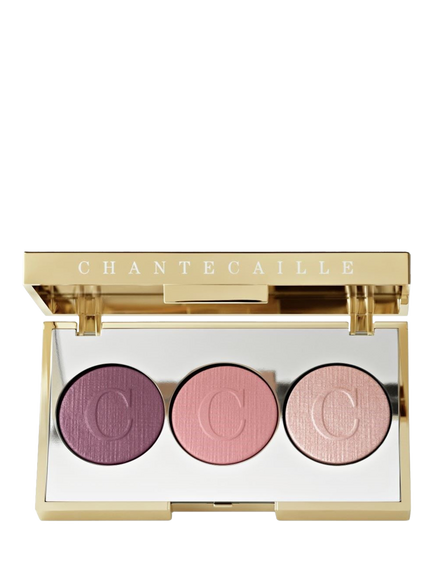 Chantecaille Limited Edition Dawn Eye Trio Eyeshadow Palette, Multi, Multi