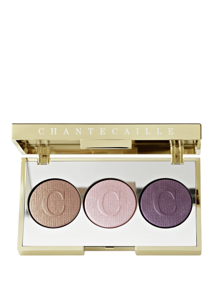 Chantecaille Limited Edition Dusk Eye Trio Eyeshadow Palette, Multi, Multi