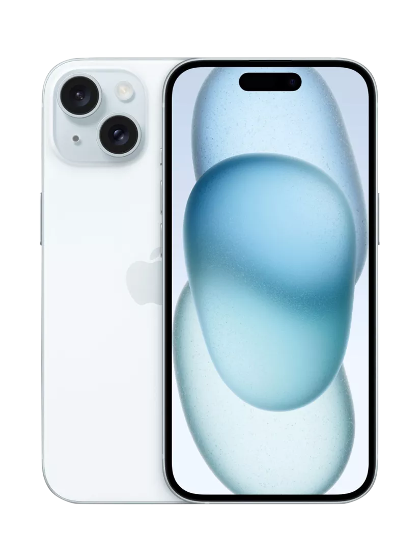 REFURBISHED Apple iPhone 15, iOS, 6.1