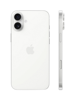 REFURBISHED Apple iPhone 16 Plus, iOS, 6.7", 5G, SIM Free, 512GB, Excellent - view 2, White