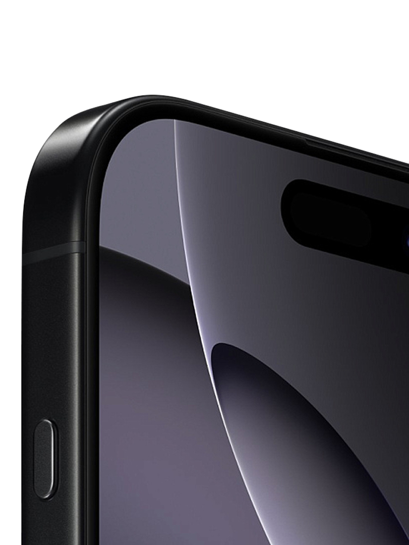 REFURBISHED Apple iPhone 16 Pro, iOS, 6.3