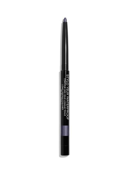 CHANEL Stylo Yeux Waterproof Longwear Eyeliner And Kohl Pencil, Bleu Twill, Bleu Twill