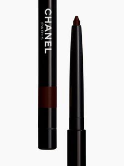 CHANEL Stylo Yeux Waterproof Longwear Eyeliner And Kohl Pencil, 67 Rouge Noir - view 2, 67 Rouge Noir