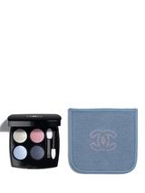 CHANEL Les 4 Ombres Denim Multi-Effect Quadra Eyeshadow, 29 Coco Jean