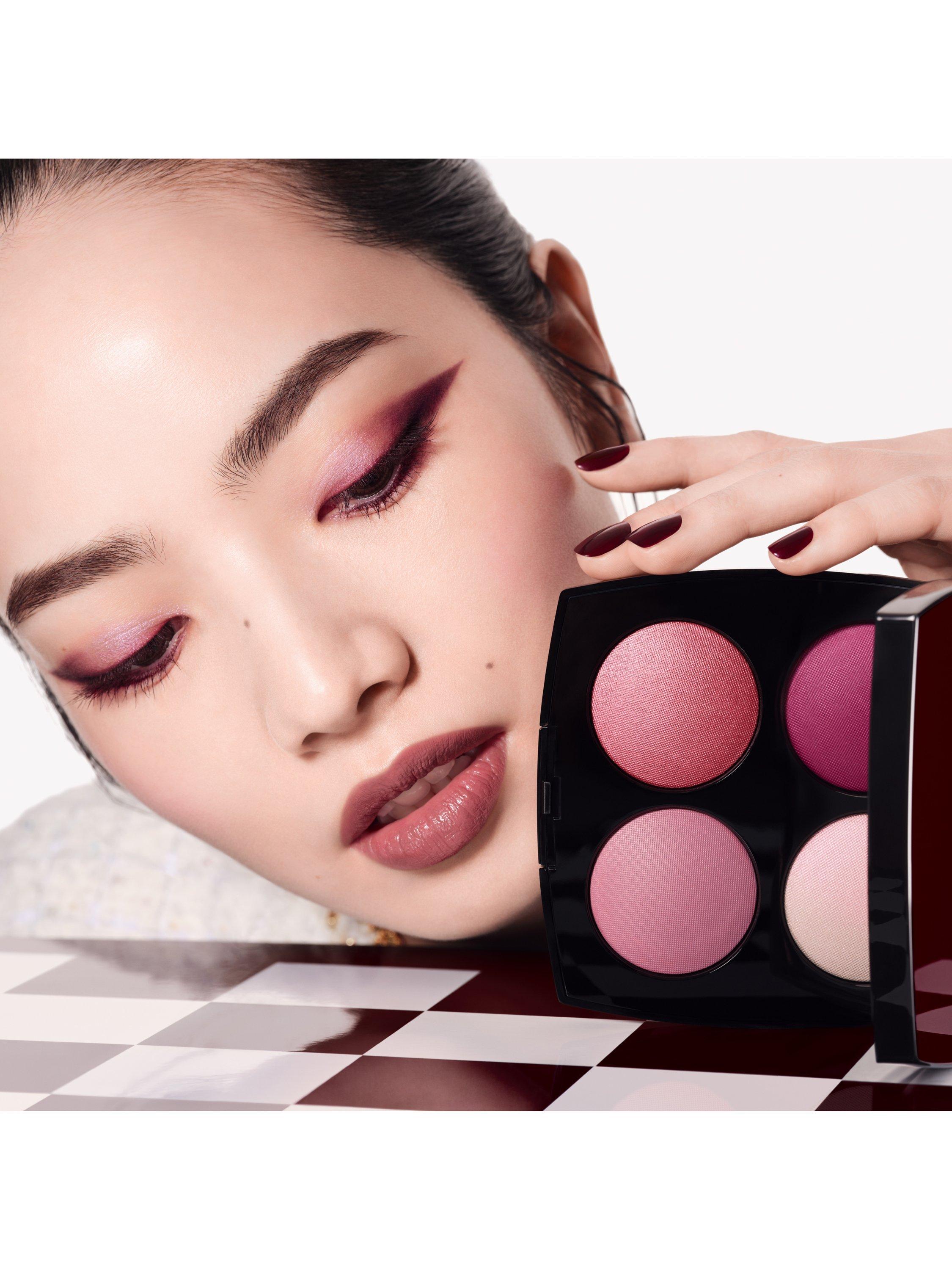 【限定】CHANEL オンブルエサンシエル 267 BRUN ROSE 2026年冬新作単色アイシャドウ】オンブル エサンシエル｜CHANELの