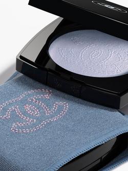 CHANEL Coco Denim Illuminating Powder, 578 Coco Denim - view 2, 578 Coco Denim