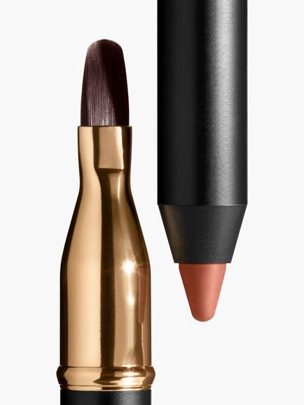 CHANEL Le Crayon Lèvres Longwear Lip Pencil - view 2, 214 Beige Fauve