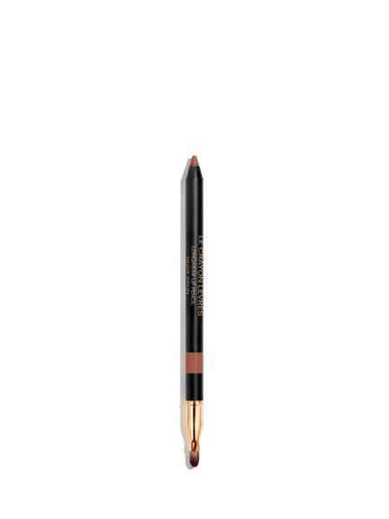 CHANEL Le Crayon Lèvres Longwear Lip Pencil, 162 Nude Brun
