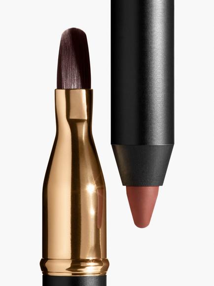 CHANEL Le Crayon Lèvres Longwear Lip Pencil - view 2, 162 Nude Brun
