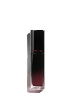 CHANEL Rouge Allure Laque Ultrawear Shine Liquid Lip Colour, 167 Rouge Noir, 167 Rouge Noir
