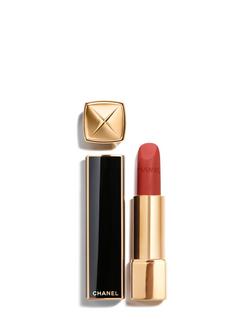 CHANEL Rouge Allure Velvet Luminous Matte Lip Colour Limited Edition, 487 See You At 5