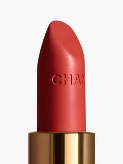 CHANEL Rouge Allure Velvet Luminous Matte Lip Colour Limited Edition - view 2, 487 See You At 5