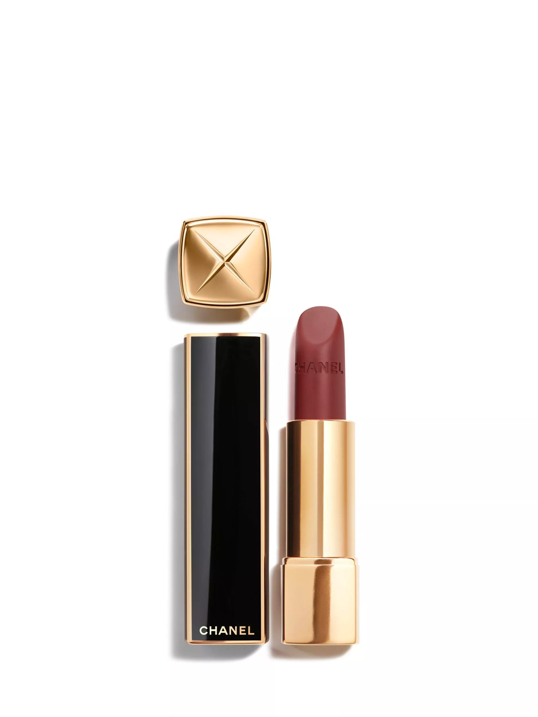 CHANEL ROUGE ALLURE VELVET 限定 459欠品 シャネル 114639831
