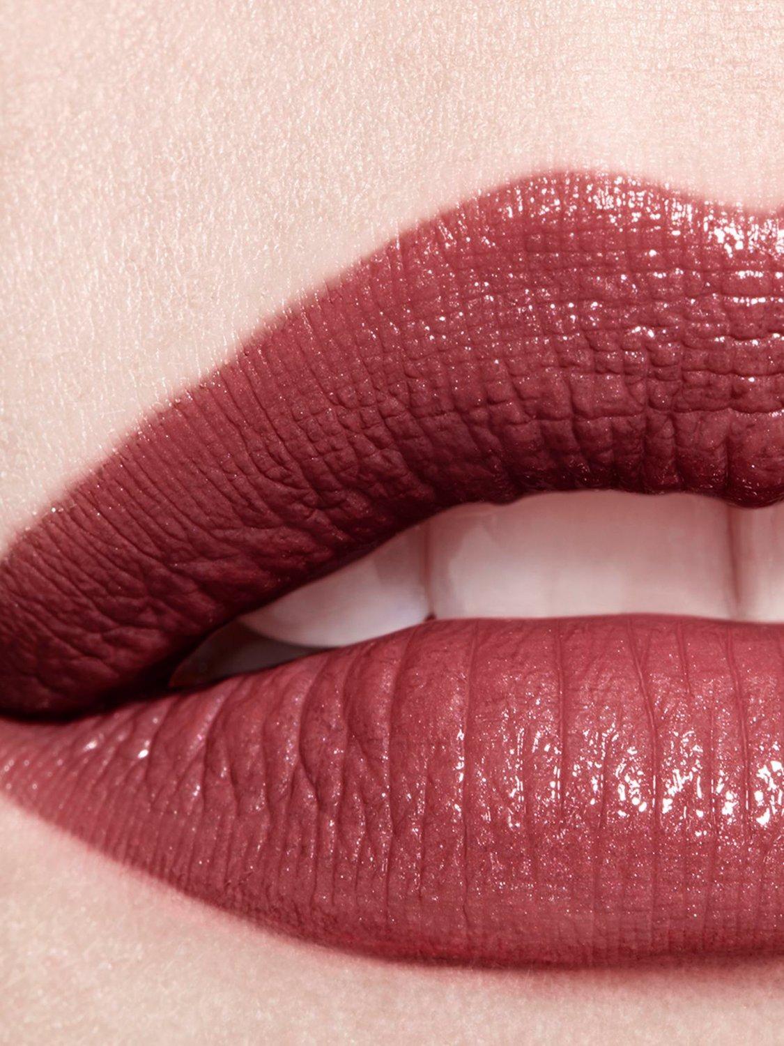 CHANEL Rouge Coco Longwear Satin Lipstick Hydrating And Smoothing