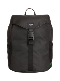 Storksak Changing Backpack, Black, Black