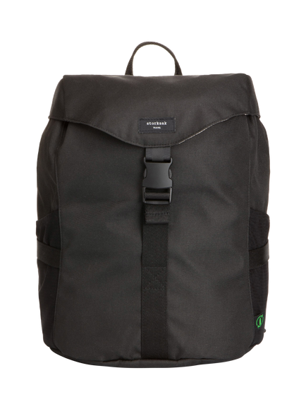 Storksak Changing Backpack, Black, Black