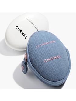 CHANEL La Crème Main Denim Nourish-Soften-Illuminate, 50ml - view 2, 
