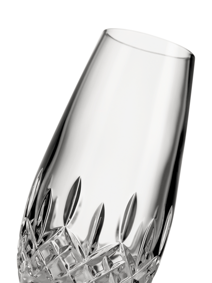 Waterford Lismore Essence Cut Glass Crystal Photo Frame & Vase Gift Set - view 2, Clear