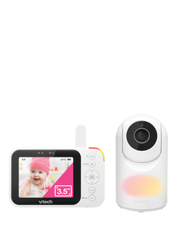 VTech VM4263 3.5" Video Baby Monitor, Multi