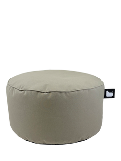 Extreme Lounging Outdoor Brushed B-Poufe, Pistachio