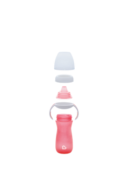 Munchkin Gentle Transition First Cup, Set of 2, Pink/Purple - view 2, Pink/Purple