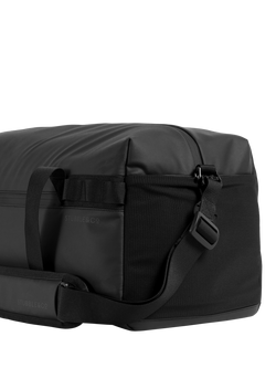 Stubble & Co Gym Duffel Bag, 25L, Black - view 2, Black