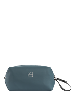 Stubble & Co Wash Bag, Tasmin Blue