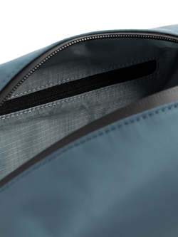 Stubble & Co Wash Bag - view 2, Tasmin Blue