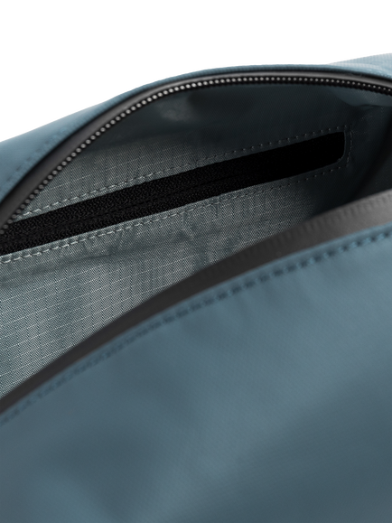 Stubble & Co Wash Bag - view 2, Tasmin Blue