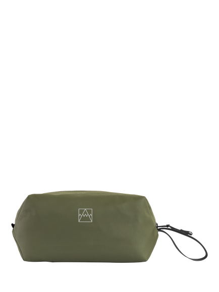 Stubble & Co Wash Bag, Urban Green