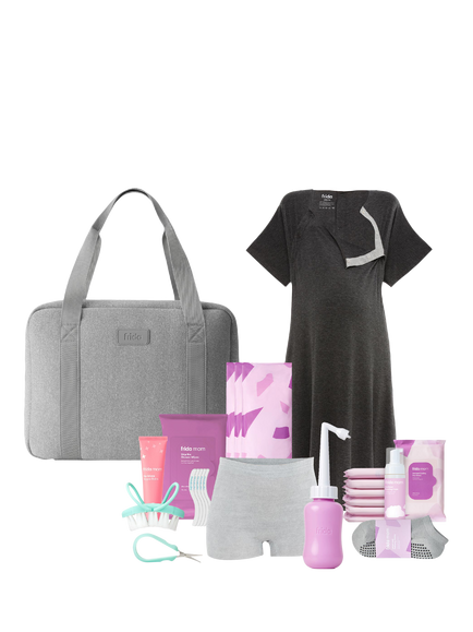 Fridababy Hospital Bag Kit, Multi