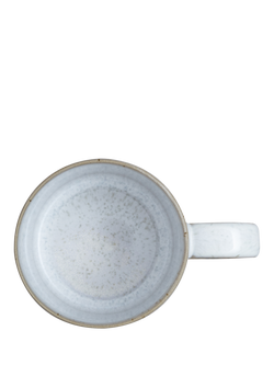 Denby Kiln Small Ridged Stoneware Mug, 295ml, Natural - view 2, Natural