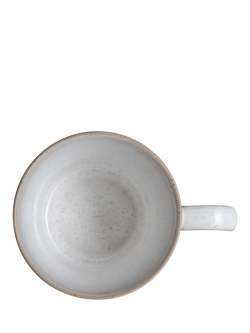 Denby Reactive Glaze Stoneware Mug, 400ml, Pink - view 2, Pink