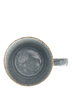 Denby Studio Grey Accent Stoneware Mug, 400ml - view 2, Grey