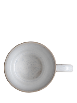 Denby Reactive Glaze Stoneware Mug, 400ml, Light Blue - view 2, Blue