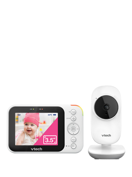 VTech VM4252 3.5" Video Baby Monitor, Multi
