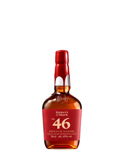 Maker's Mark 46 Bourbon, 70cl, Multi