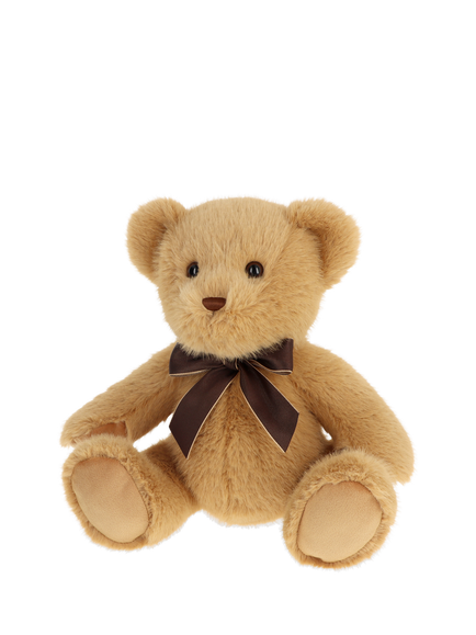 Keel Toys Keeleco Sherwood Teddy Bear, 28cm, Multi